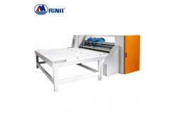 China Rs4 Corrugated Rotary Slotter Machine 1400*2400mm 60 Sheet/Min supplier