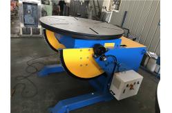 China Rotary Welding Positioner HB-30 With  Round Or Tubular Work Pieces supplier