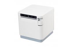 China Impact Direct Line Thermal Pos Receipt Printer 80mm 300mm/S With Vesa Holes supplier