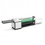 Semi Automatic Mattress Rolling Machine Latex Mattress Manufacturing Machines