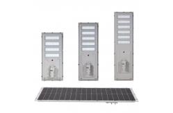 China LED Solar Street Lights Outdoor IP65 Waterproof with Automatic Sensor Project supplier