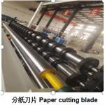 high quality high speed  jumbo roll slitter reminder machine