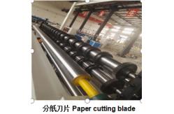 China high quality high speed  jumbo roll slitter reminder machine supplier