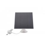 Outdoor 6.5w ULP Camera Foldable Portable Solar Panel OEM ODM Available for sale