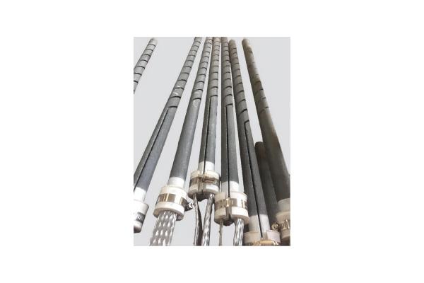 SGR Type SiC Heating Elements