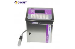 China High Configuration Effective B3020 Industrial Inljet Printer Serial Number Coding supplier
