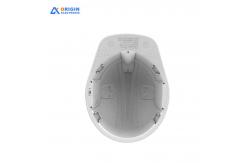 China Safety ABS Wireless GPS Tracker Construction And Mining Smart Helmet GPS Tracker supplier
