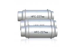 China FM200 Cylinder Fire Extinguishing Agent Heptafluoro Propane Clean Agent System Fm200 supplier