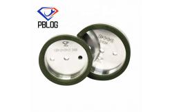 China Resin wheel 150*10*10*12 for straight machine supplier