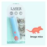 Interactive Light Cat Toys For Indoor Pet Training Tool Laser Pointer