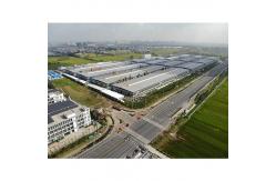 China Pre Engineered Metal Building Manufacturers Prefab Steel Structure Warehouse Custom Steel Structure supplier