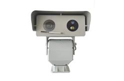 China Customized 30W Laser Camera With 60x Optical Zoom And 3000m Night Vision supplier