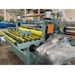 Q460 C Mn Steel Metal Slitting Line AHSS High Strength Coil Steel Slitting Line Machine for sale