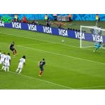 Sports perimeter stadium led display banner , advertising led perimeter system solution