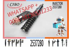 China Diesel Engine parts Fuel Injector 2537280 for  engine supplier