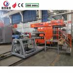 Automatic Operation Shuttle Rotomolding Machine with and PLC Control System