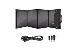 China 100W 220W 300W Foldable Solar Panel Camping Hiking Solar Panel For Laptop supplier