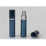 Gift Portable Perfume Atomiser Travel Size Perfume Holder Dispenser Shiny Blue for sale