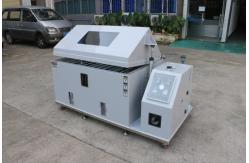 China Environmental Salt Spray Corrosion Test Chamber Lab Capacity 108L supplier
