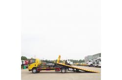 China Isuzu  3-8 Tons Wrecker Obstacle Tow Tractor Truck   Recovery Truck supplier
