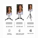 Customizable Mobile All In One  Live Streaming Equipment Device 32inch LED Screen Broadcasting