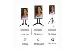 China Customizable Mobile All In One  Live Streaming Equipment Device 32inch LED Screen Broadcasting supplier