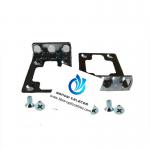 Juniper Rack Mount Kit SSG-140-SB Bracket Ears with 8 Screws for sale