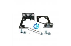 China Juniper Rack Mount Kit SSG-140-SB Bracket Ears with 8 Screws supplier