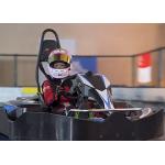1050mm Wheel Base High Speed Go Karts For Adults Racing 75km/H for sale