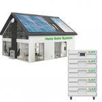 Complete 5Kw Home Solar Generator 5000W 220V System On Grid for sale