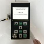 TG-5700 Digital Ultrasonic Thickness Gauge Handheld High Precision With A/B Scanning for sale