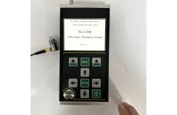 China TG-5700 Digital Ultrasonic Thickness Gauge Handheld High Precision With A/B Scanning supplier