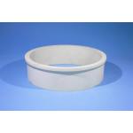High Temperature Al2O3 Ceramic Fiber Gasket , Precision Machining Ceramic  Rings for sale