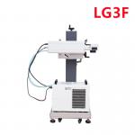 3W Green Laser Marking Machine Printing On Sensitive Plastic Materials