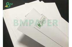 China Uncoated 2 Sides A1 A0 160gsm 200gsm Plain White Drawing Paper Sheets supplier