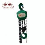 HSZ- CA 1.5 Ton Manual Lifter Tool for Building Construction for sale