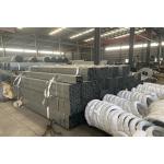 Seamless Steel Hollow Sections 10x10 100x100 Galvanized Iron Square Pipe for sale