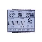 High Contrast STN LCD Display 7 Segment Wide Viewing For Electronic Products for sale