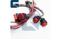 China 398-7012 3987012 Harness AS-Console For E323D2 Excavator supplier