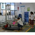 0 ~ 1200 mm Zero Drop Lab Test Equipment , Wooden Case Drop Testing Machine