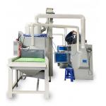 Automatic Sandblasting Machine High Pressure Cleaner