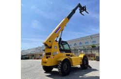 China Thermal Insulation Tele Handler Forklift Different Sizes Operate Safely supplier