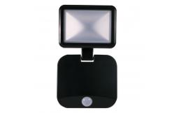 China IP54 4W Small Plug In Night Lights 260lm Single Head Motion Sensor supplier