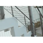 Sus 304 1.2mm Stainless Steel Cable Net Anticorrosion for sale