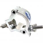 aluminium stage coupler multi swivel truss clamp for sale
