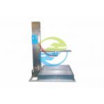 IEC60068-2-75 Impact Testing Machine Nylon Base 1000*1000mm Thickness 8mm