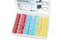 China Lightweight Quick Wire Disconnect Terminal Electrical Multipurpose Plastic 800pcs supplier