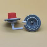 Butane Parts Valve for Portable Gas Lamps – Reliable Illumination Control