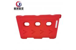China Customized Traffic Regulatory Barriers To Ensure Safe And Controlled Traffic supplier