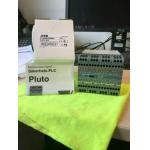 2TLA020070R6600 SAFETY PLC PLUTO D45 WITH PLUTO SAFETY BUS ANALOG INPUTS 45 I/O 8 COMBINED for sale